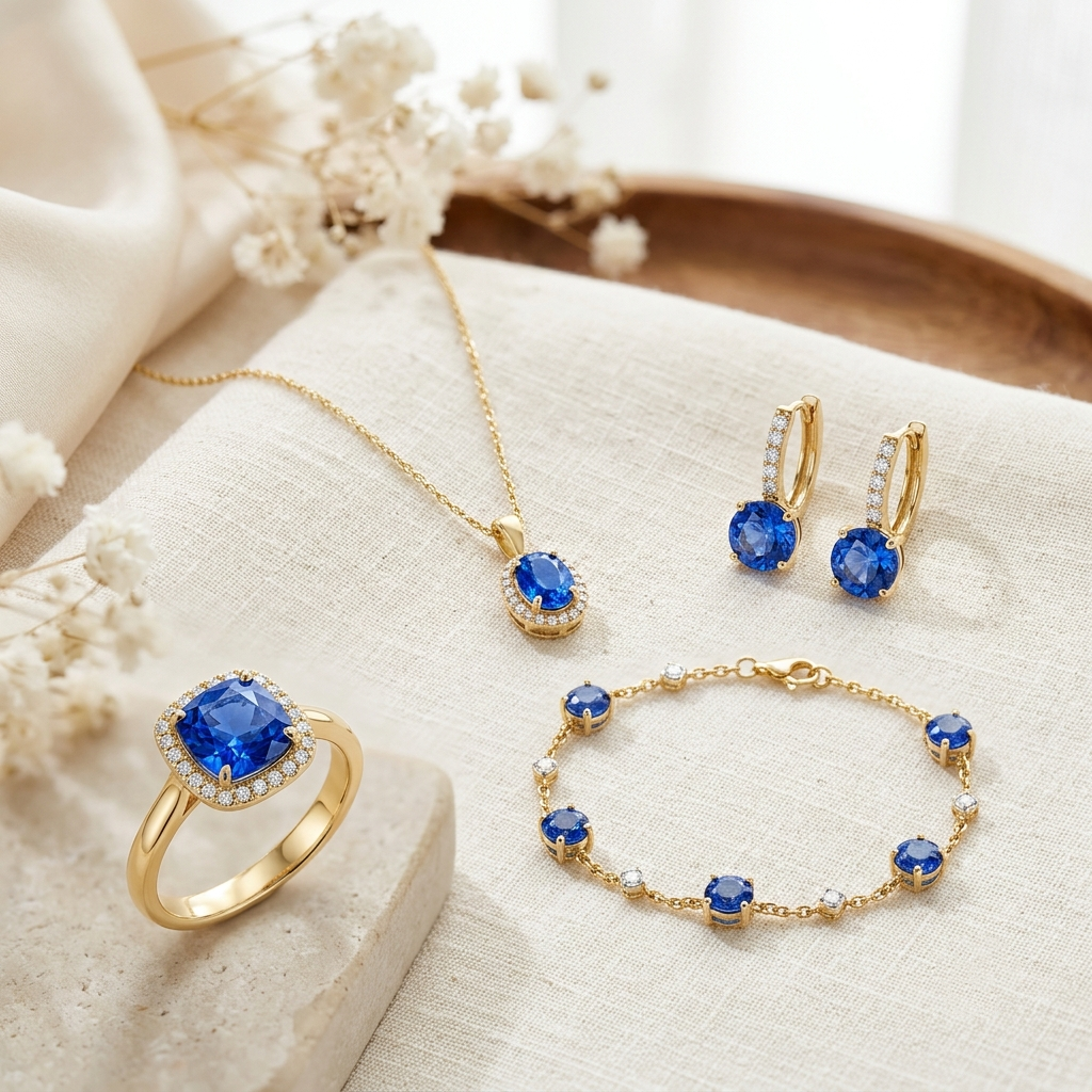 Discover Unique Gemstone Jewellery For Every Style